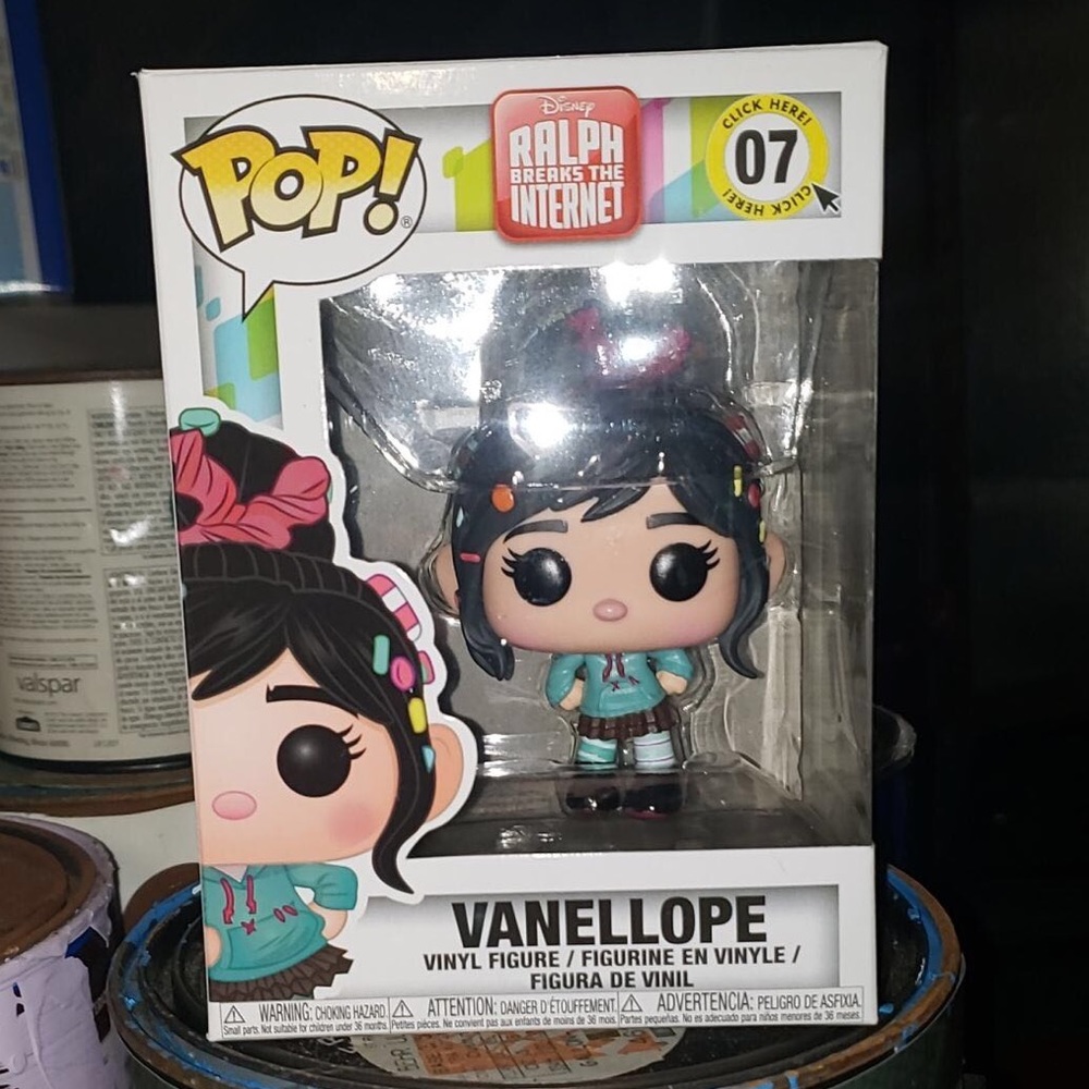Funky Pop